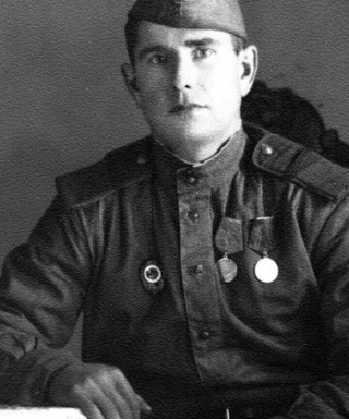 Карачевцев Петр Никанорович