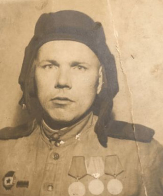 Ялышев Митрофан Петрович