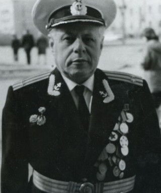 Будницкий Лев Бенич