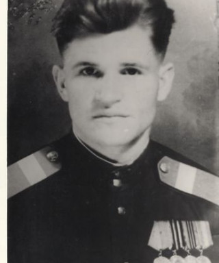 Мехед Григорий Гаврилович