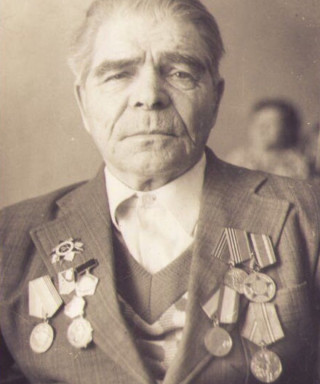 Анохин Федор Федорович