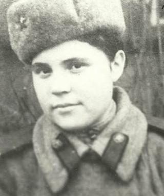 Ковалева Валентина Васильевна