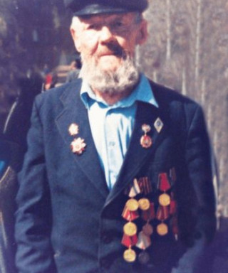 Вострецов Алексей Павлович