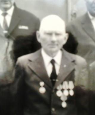 Самойлов Афонасий Кандратьевич
