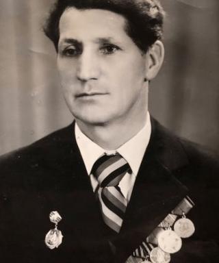 Махалин Александр Иванович