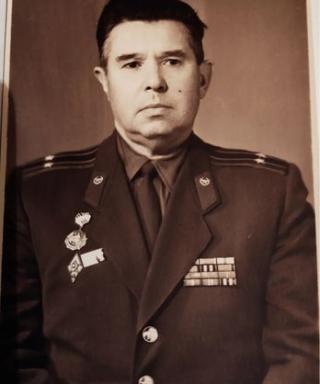 Филиппов Михаил Григорьевич