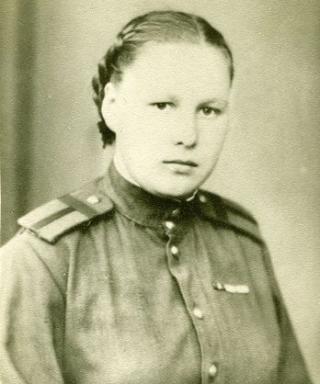 Лукашина Валентина Ивановна