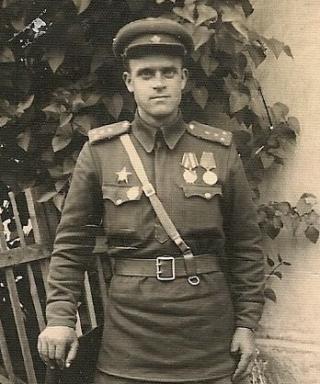 Марков Николай Яковлевич