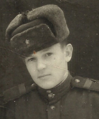 Гарнов Константин Семенович