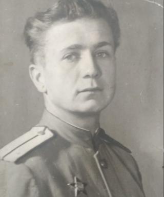 Белов Владимир Семенович