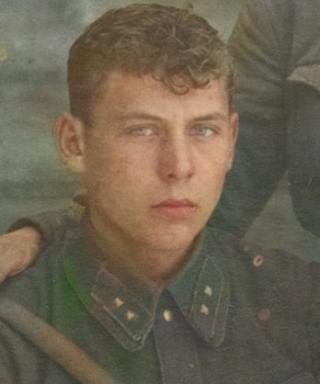 Базилевич Андрей Владимирович