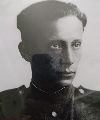 Гершзон Ихил Лейзерович