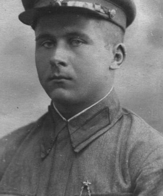 Орлов Иван Евстигнеевич