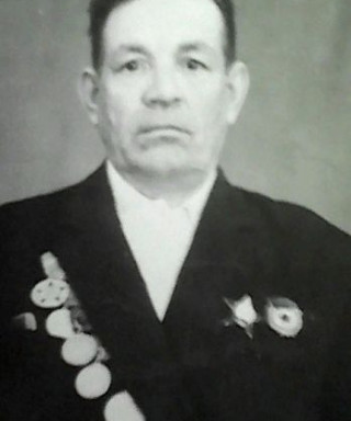 Шагалиев Муллагаллий Шагалиевич