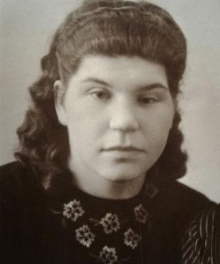 Монахова Мария Ильинична