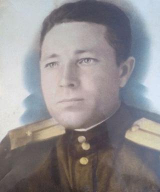 ПАРАМОНОВ НИКОЛАЙ ДМИТРИЕВИЧ