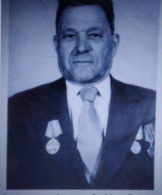 Анисимков Александр Михайлович