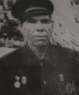 Салмин Николай Карпович