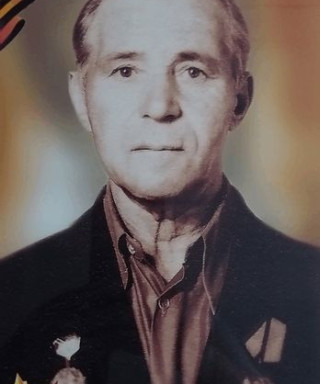 Болдышев Василий Фёдорович