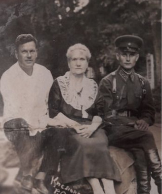 Цапкаленко Иван Семёнович