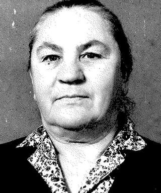 Молодцова Валентина Николаевна