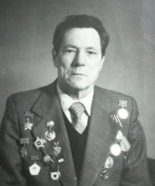 Сосов Александр Александрович