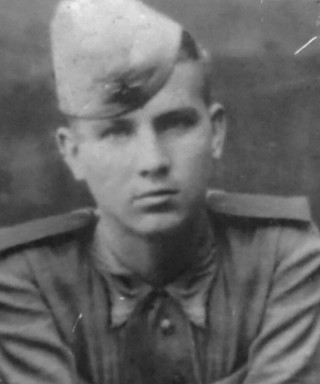 Отц Александр Григорьевич