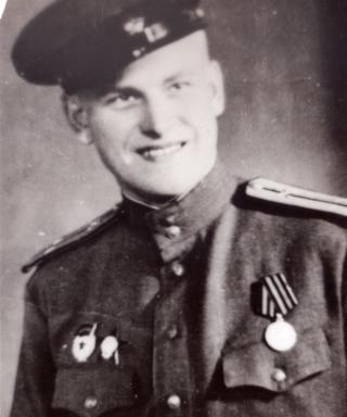 Новиков Александр Иванович