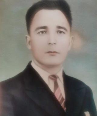Русинов Дмитрий Степанович