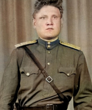 Акулов Семён Петрович