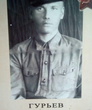 Гурьев Михаил Арсентьевич