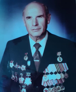 Попов Иван Алексеевич