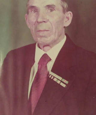 Зрилин Георгий Фёдорович