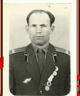 Миняйлов Василий Павлович