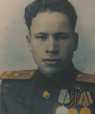 Пантелеев Сергей Павлович