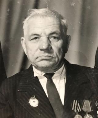 Сергеев Василий Сергеевич