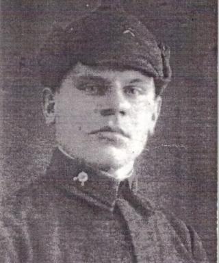 Гребенкин Серафим Аркадьевич