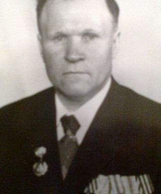 Меркулов Василий Антонович