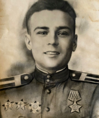 Шумилин Михаил Александрович