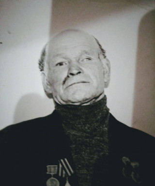 Яшнов Иван Ефимович