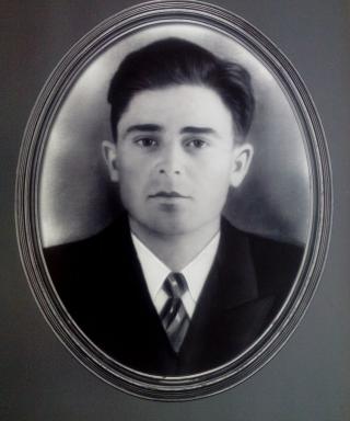 Харьшев Егор Иванович