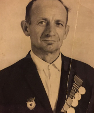 Чеканов Николай Никитович