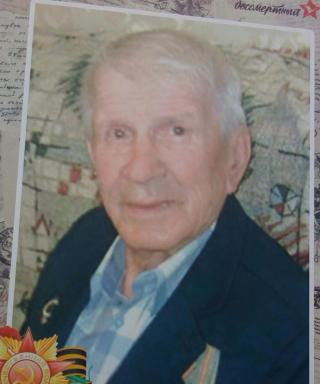 Лободин Алексей Ефимович