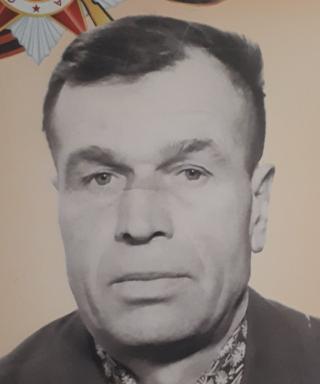 Черноскутов Александр Петрович