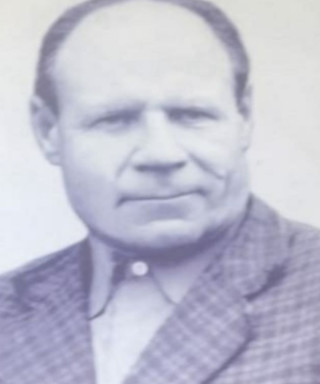 Надежкин Петр Михаилович