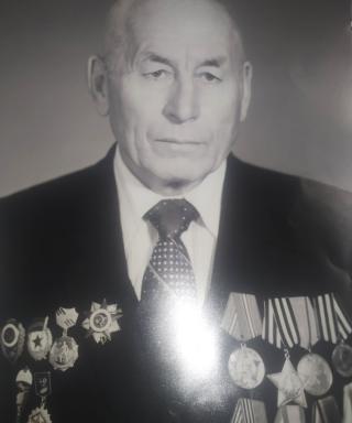Гайматов Исмай Насыпович