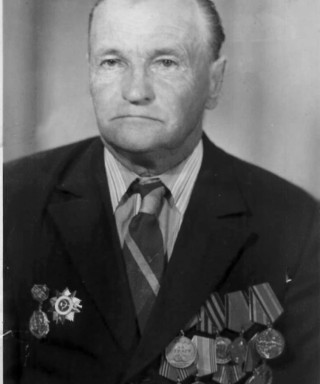 Кондратьев Николай Васильевич