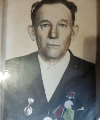 Япанов Аптык Япанович