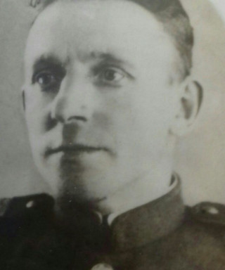 Осипенко Захар Матвеевич