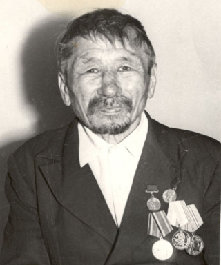 Талеев Николай Петрович